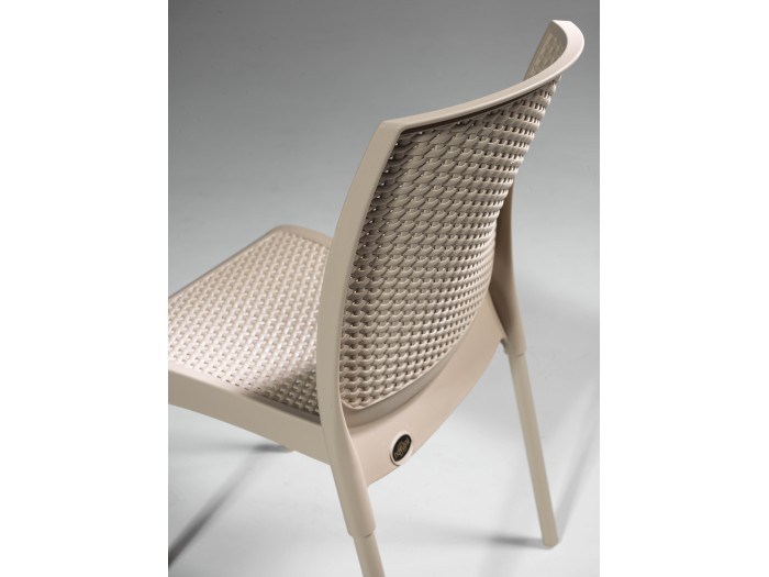 Градински стол SUNNY (капучино)